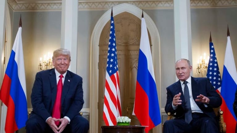Trump’s interpreters for Putin meetings face ethical dilemma