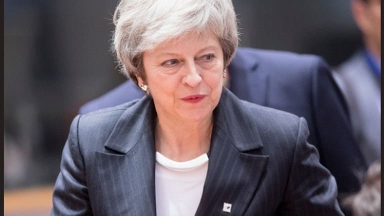Theresa May’s mission to secure more Brexit guarantees from the EU - Meaningless
