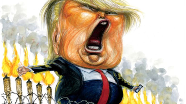 Faltering Thursday – Back to S&P 2,850 as Trump Opens New EU Trade War Front