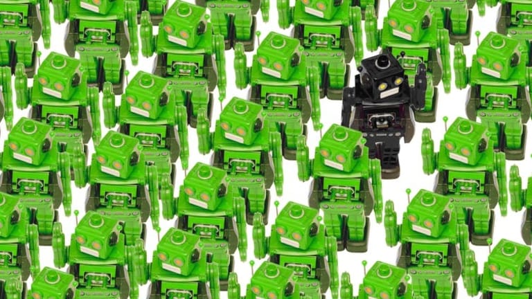 AI slaves: the questionable desire shaping our idea of technological progress
