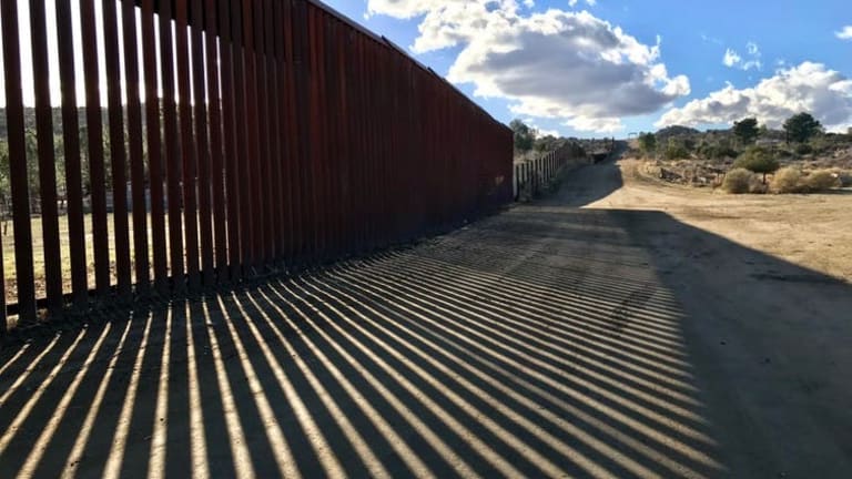 Thousands of asylum seekers left waiting at the US-Mexico border