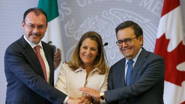 Free trade isn’t dead yet