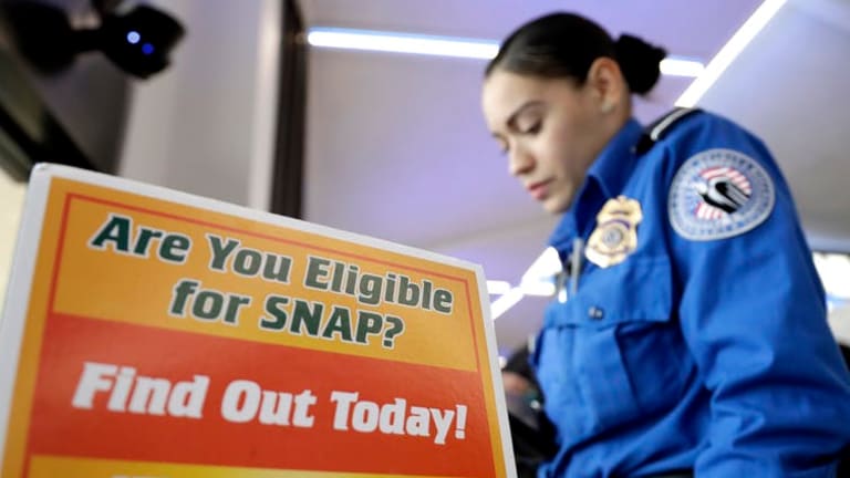 Americans don’t agree on whether the poor should chip in or do work in exchange