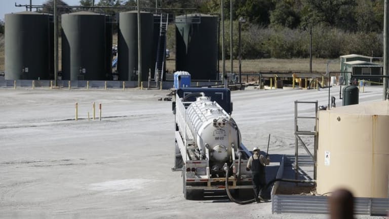 Injecting wastewater underground can cause earthquakes up to 10 kilometers away