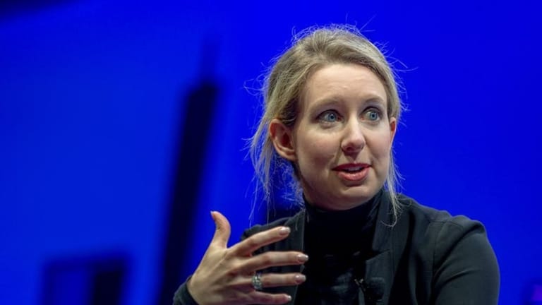 Theranos founder fooled investors with the promise to revolutionise healthcare