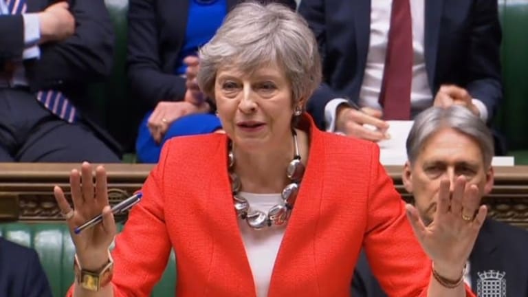 Theresa May loses another Brexit vote – is it time she just gave up?