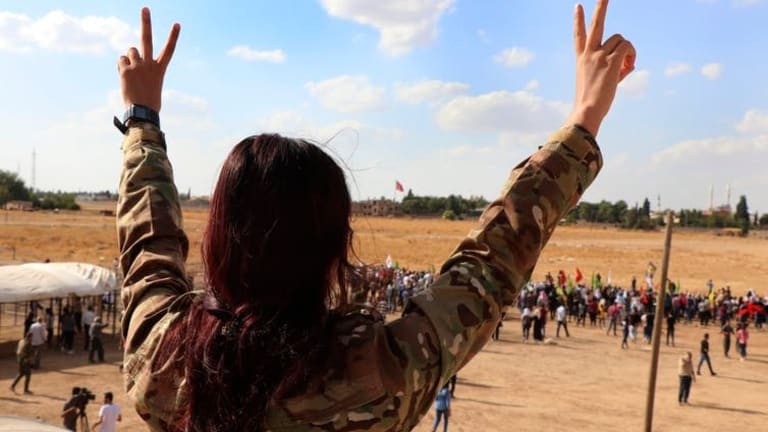 Turkish attack on Syria endangers a remarkable democratic experiment by the Kurd