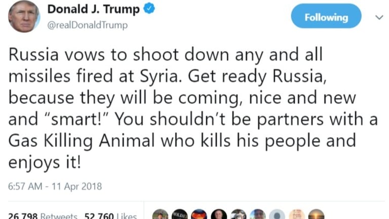 What Now Wednesday – Trump’s Manic Tweets Cost Markets Half Their Gains