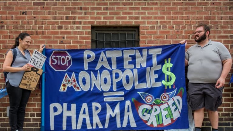 A secret reason Rx drugs cost so much