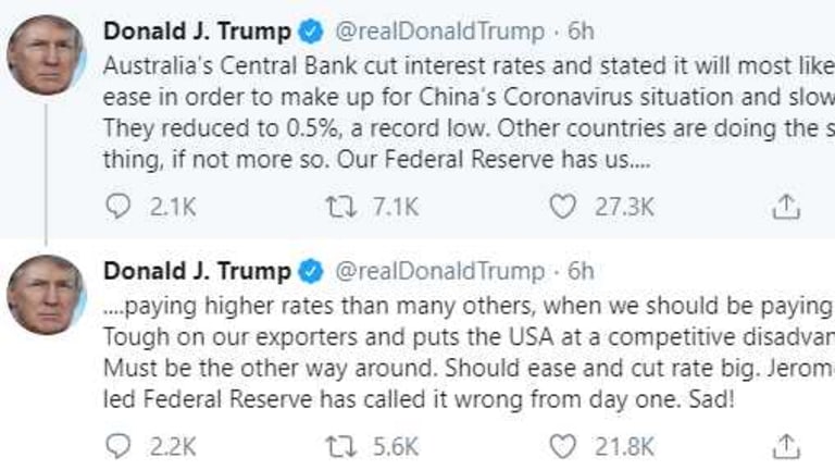 Super Tuesday – G7 Fails to Guarantee Free Money