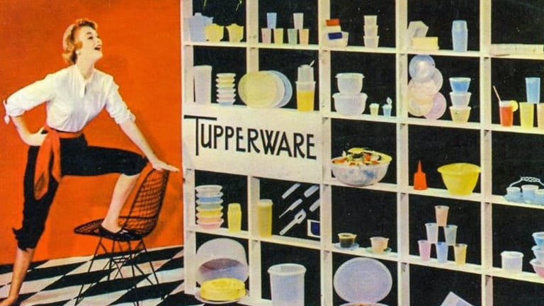 From slag to swag: The story of Earl Tupper’s fantastic plastics