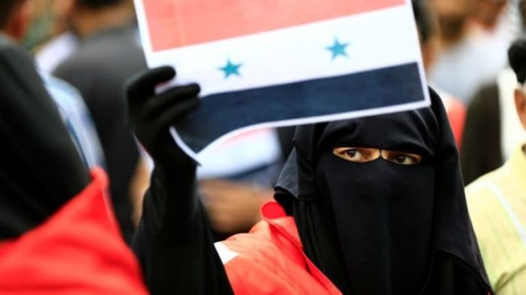 US airstrikes in Syria nothing more than theater