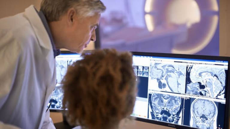 AI could be our radiologists of the future, amid a healthcare staff crisis