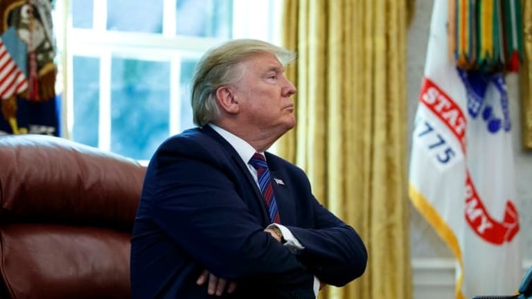 The rhetorical trick Trump used on the ‘Squad’ and how it could affect the vote