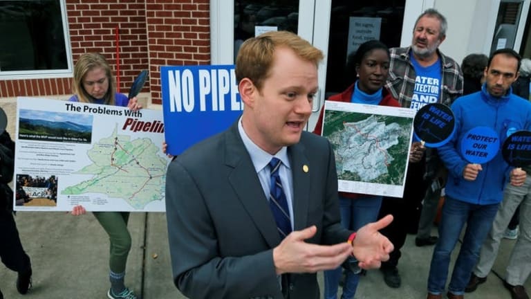 Battles being waged against fossil fuel infrastructure, following one strategy