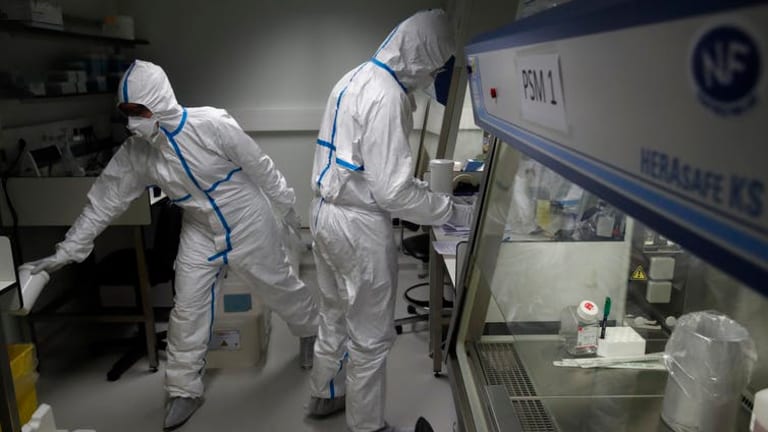 How does the coronavirus test work? 5 questions answered