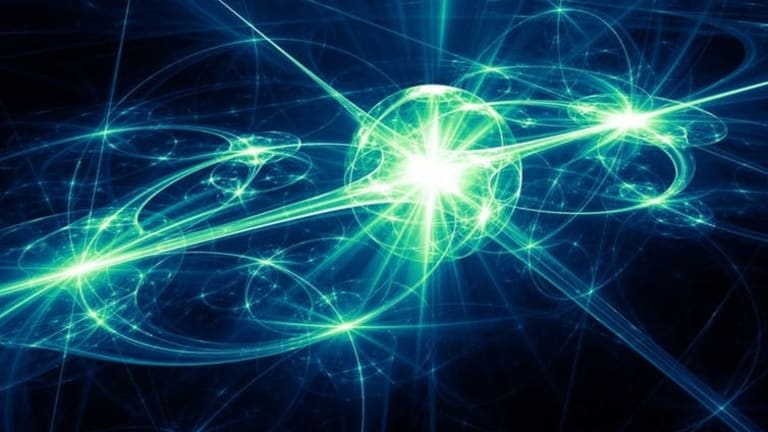 The absolutely amazing theory of almost everything