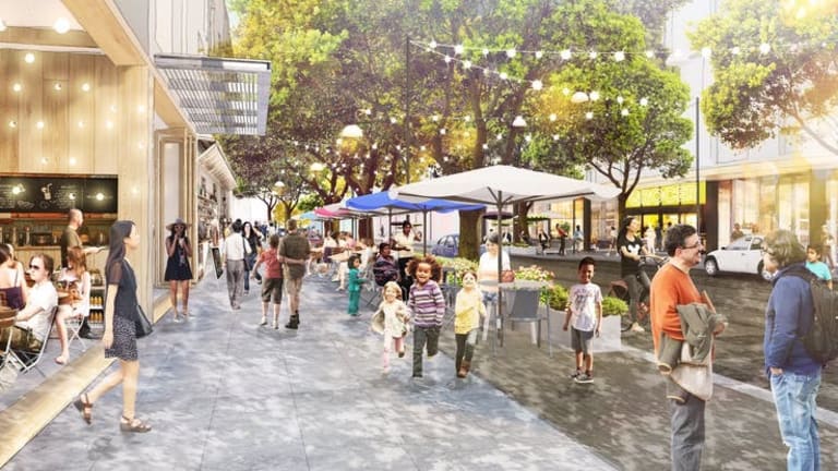 Will Silicon Valley’s new company towns end up as failed utopias?