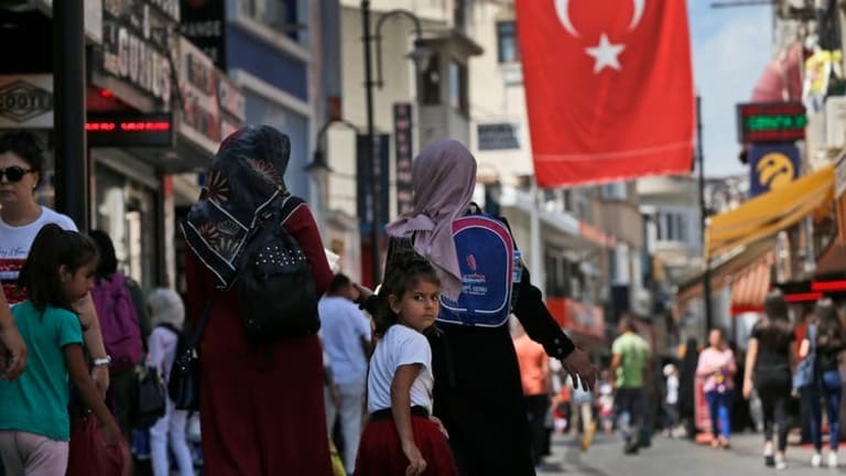 Turkey’s currency collapse shows just how vulnerable its economy is to a crisis