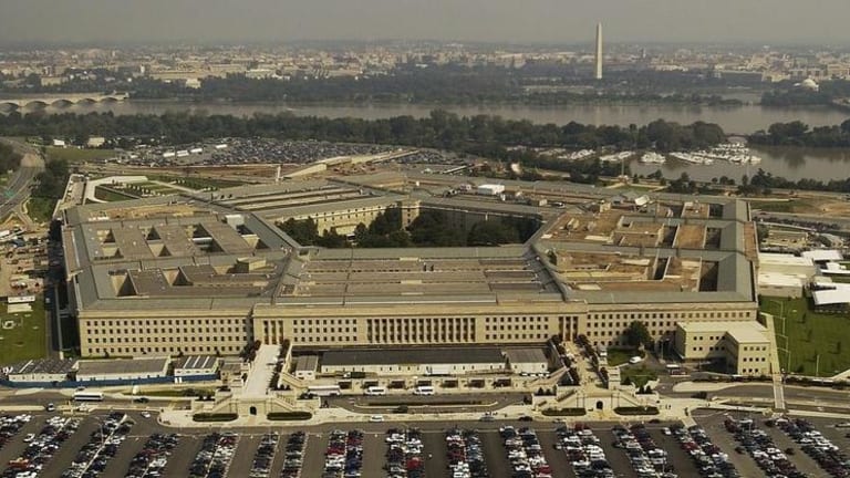 The Pentagon’s $35 Trillion ‘Accounting Black Hole’