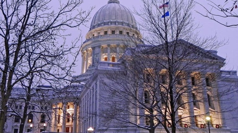 Wisconsin GOP’s power grab is a danger to democracy