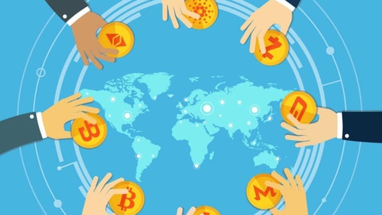 Cryptocurrencies are finally going mainstream