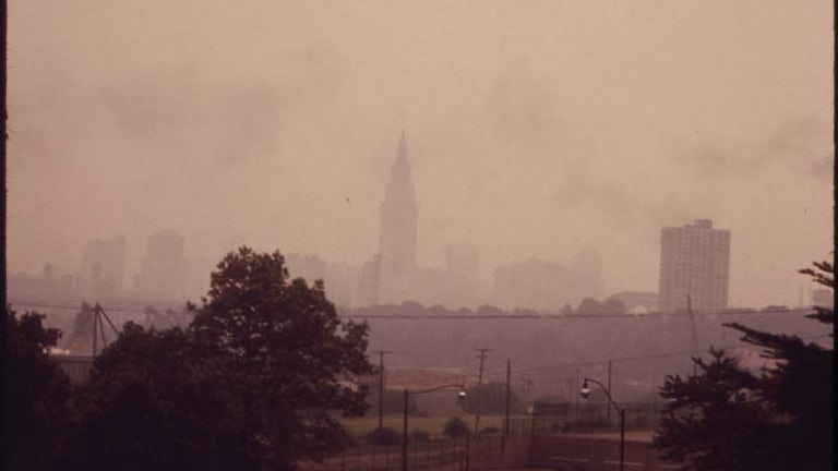 Scott Pruitt’s approach to pollution control will make the air dirtier