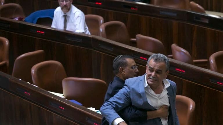 Israel’s new nation-state law restates the obvious