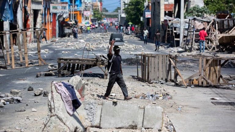 Haiti’s deadly riots fueled by anger over decades of austerity and foreign inter