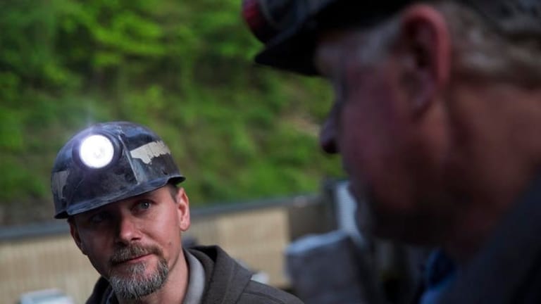 The struggle for coal miners’ health care and pension benefits continues