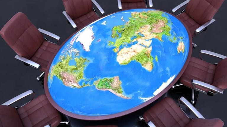 Who is more powerful – states or corporations?
