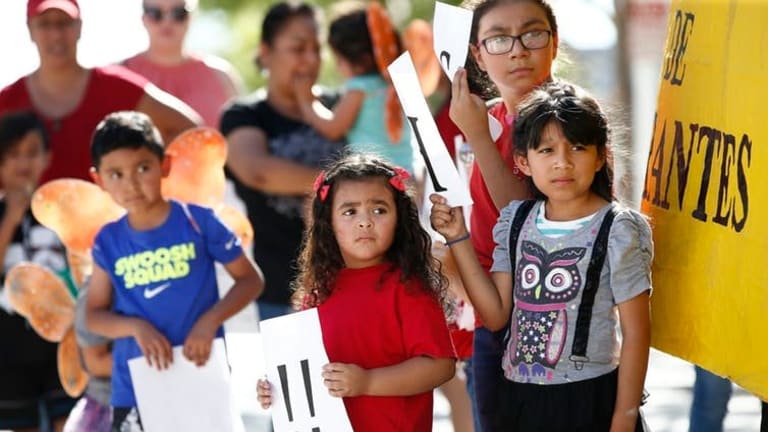 Trump and Sessions can end immigrant family separations without Congress’ help