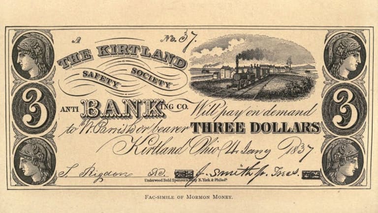 Mormons and money: An unorthodox and messy history of church finances