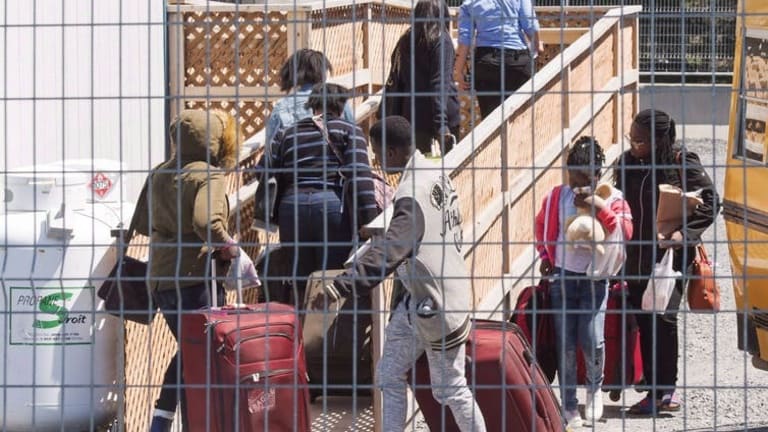 U.S.-Canada agreement on refugees is now unconstitutional