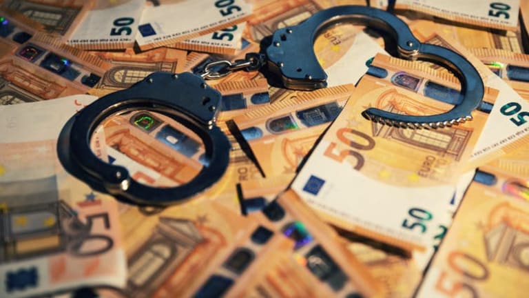€55 billion cum-ex trading scandal has scary parallels with Enron