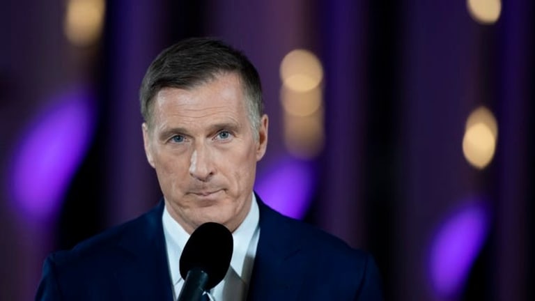 Bernier doesn’t know that immigrants have a positive impact on the economy