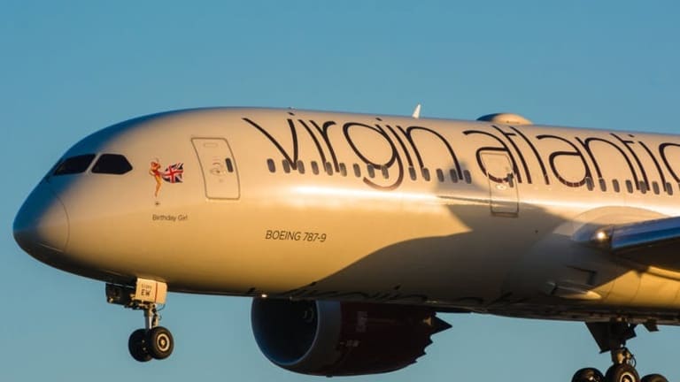 Why Virgin Atlantic’s new makeup policy is mostly concealer and gloss