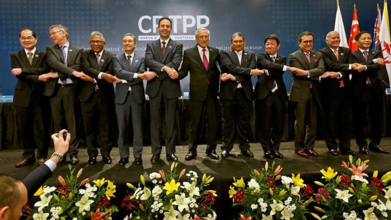 What is the TPP and can the US get back in?