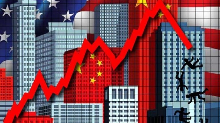Chinese Firms Are Net Sellers Of U.S. Commercial Real Estate, “First Time Since