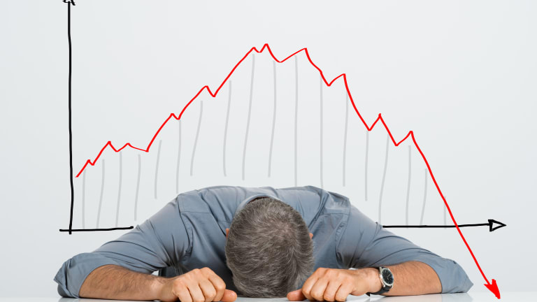 Selling Fear and Annuities Using Coronavirus