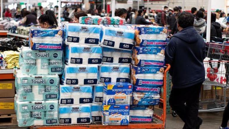 No Refunds: Costco Hoarders Discover They Can’t Return Toilet Paper