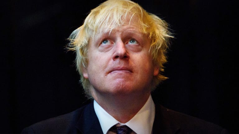 British Prime Minister Boris Johnson in Hospital Over Covid-19 Concerns