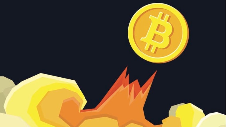 While coronavirus rages, bitcoin has made a leap towards the mainstream