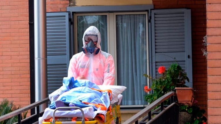 5 reasons the coronavirus hit Italy so hard