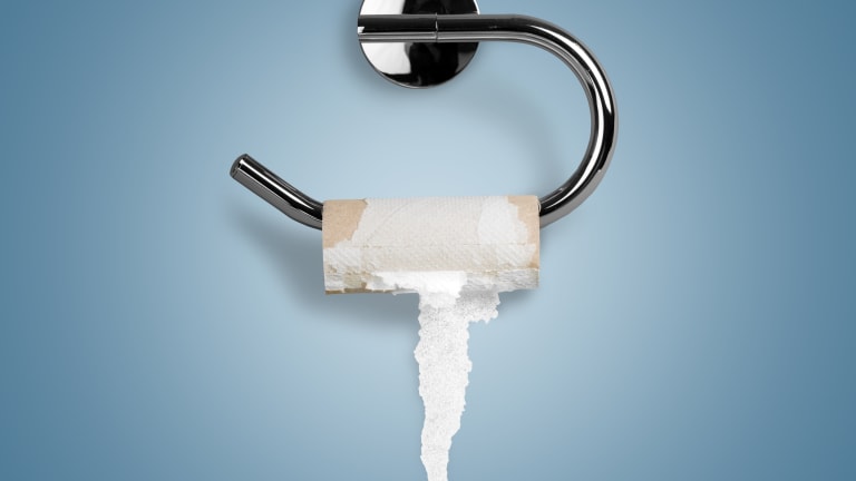The Reason People Are Hoarding Toilet Paper