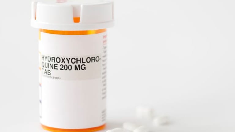 A small trial finds that hydroxychloroquine is not effective for treating coronavirus