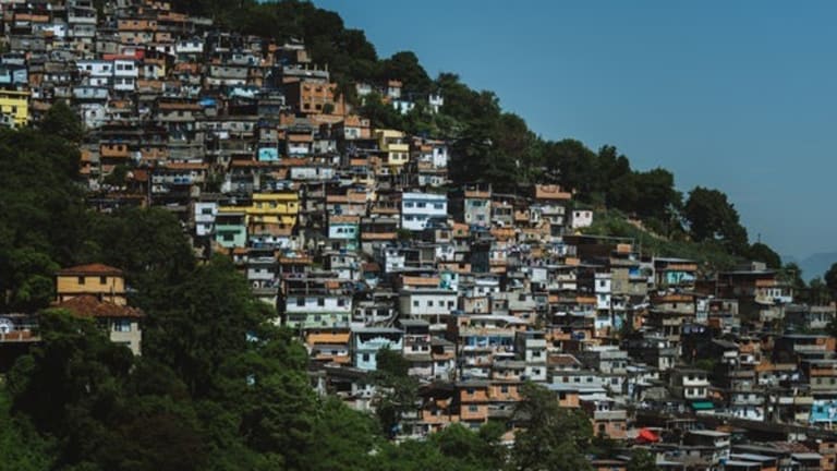 Poverty reduction in Brazil… partially gone with the cycle