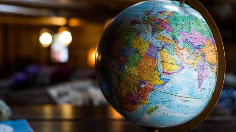 Global economy at a delicate moment, says the IMF