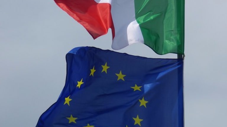 Italy’s Predicament is Europe’s Predicament