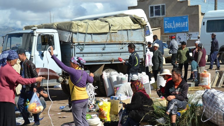 Is Russia a Resurgent Great Power Competitor in Central Asia?